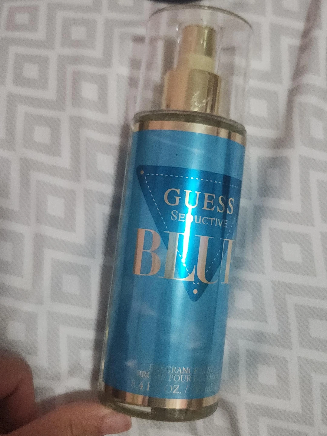 Guess Seductive Blue Fragrance Mist for Women