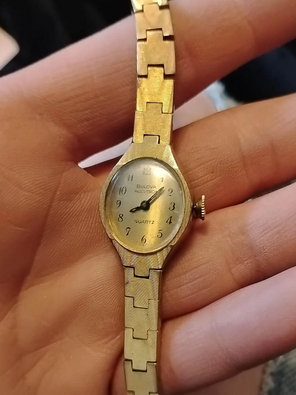 Bulova Accutron Quartz Women's Watch