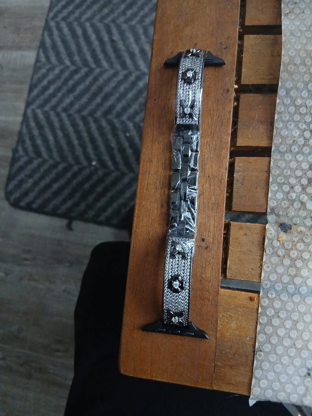 Sparkly Watch Band for Apple Watch