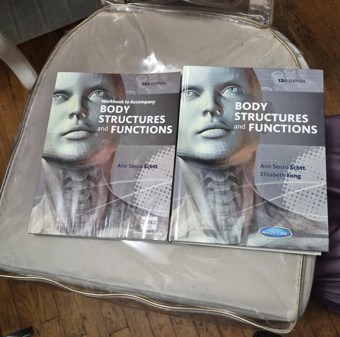 Body Structures and Functions 12th Edition Workbook
