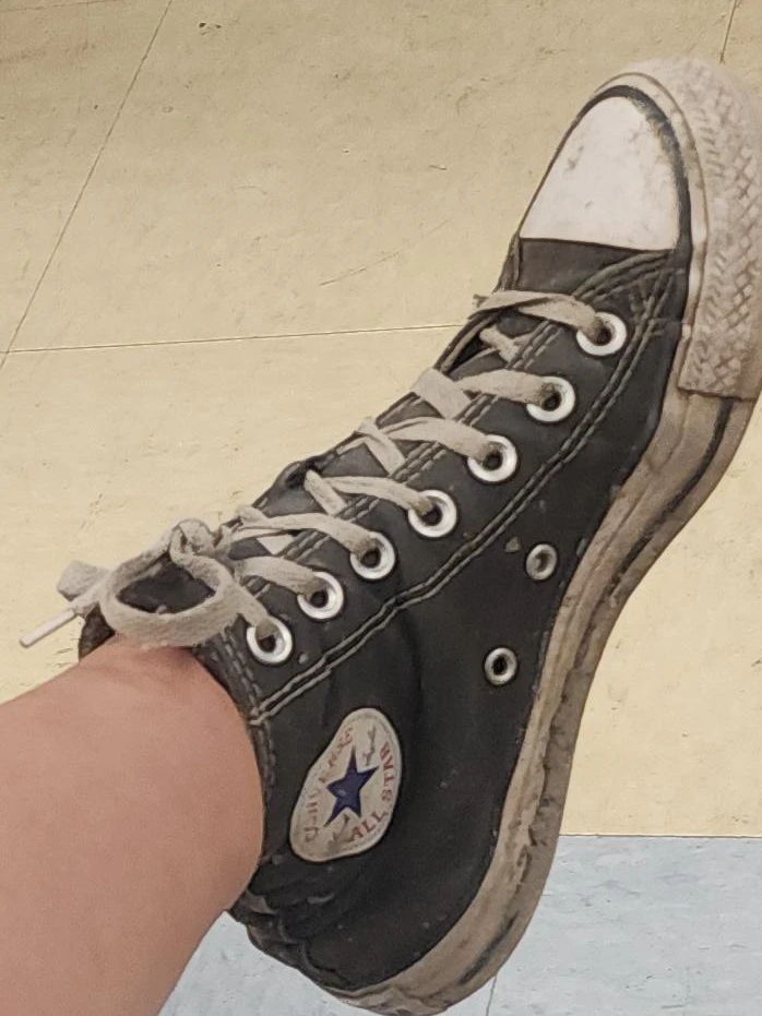 Converse All Star High Top Sneakers
