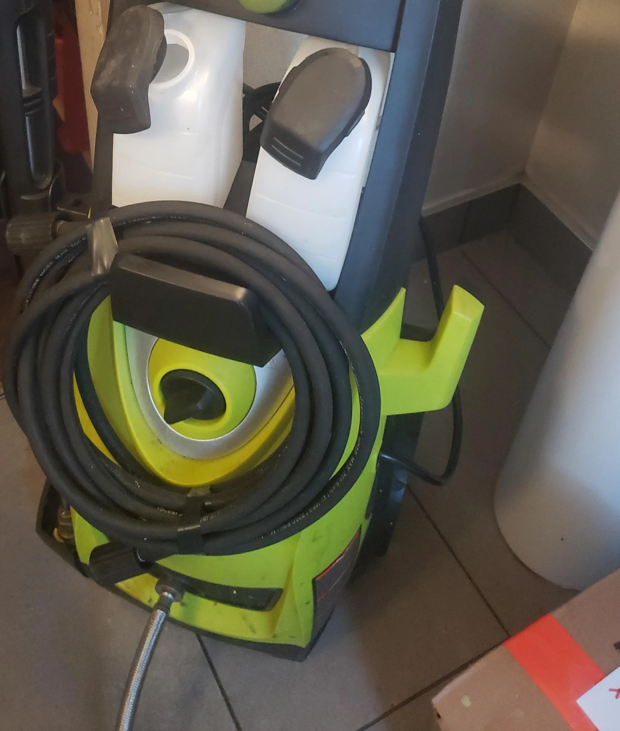RYOBI Pressure Washer