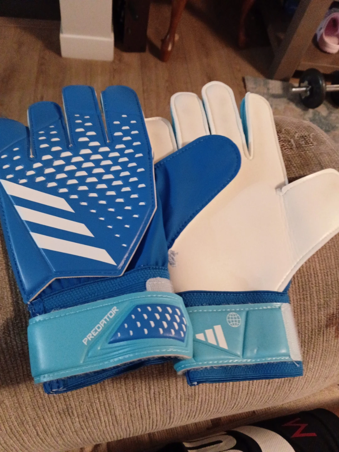 Adidas Predator Goalie Gloves