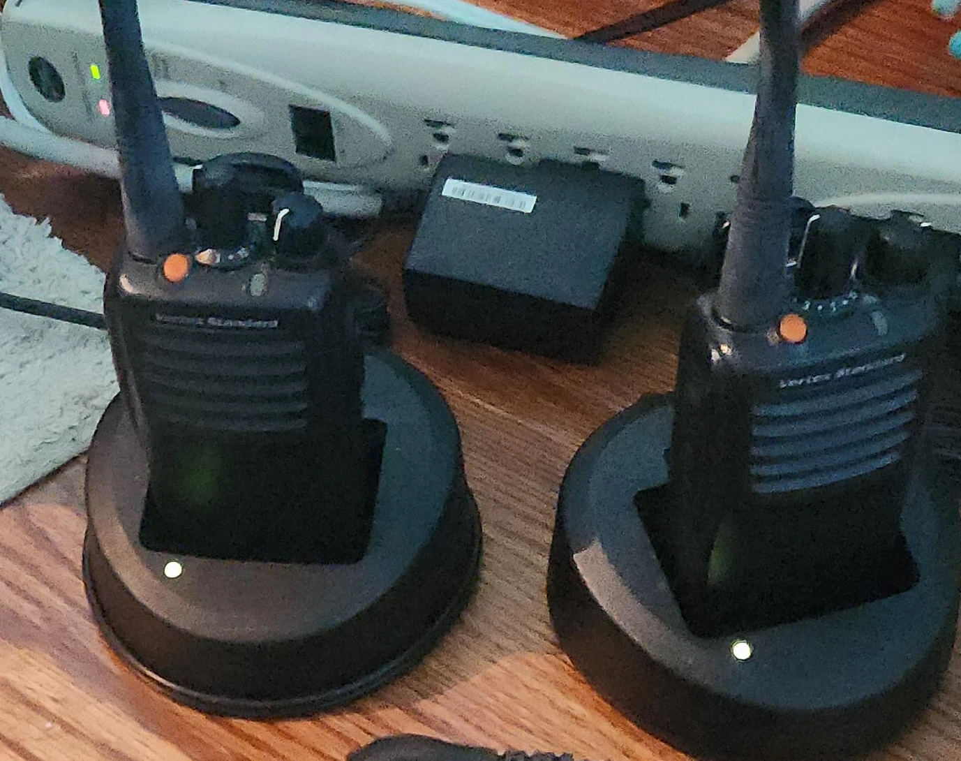 Vertex Standard Two-Way Radios (2 Pack)
