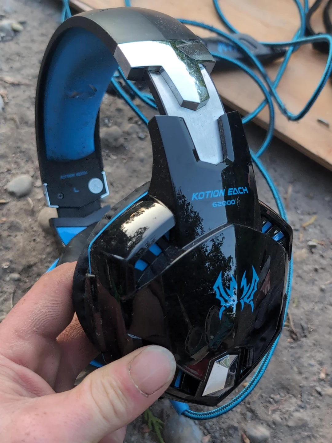 Kotion Each G2000 Gaming Headset