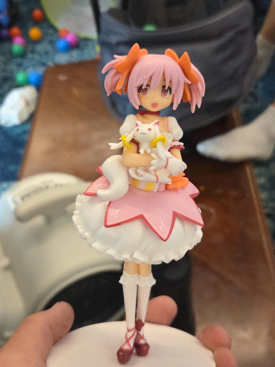 Madoka Kaname figure