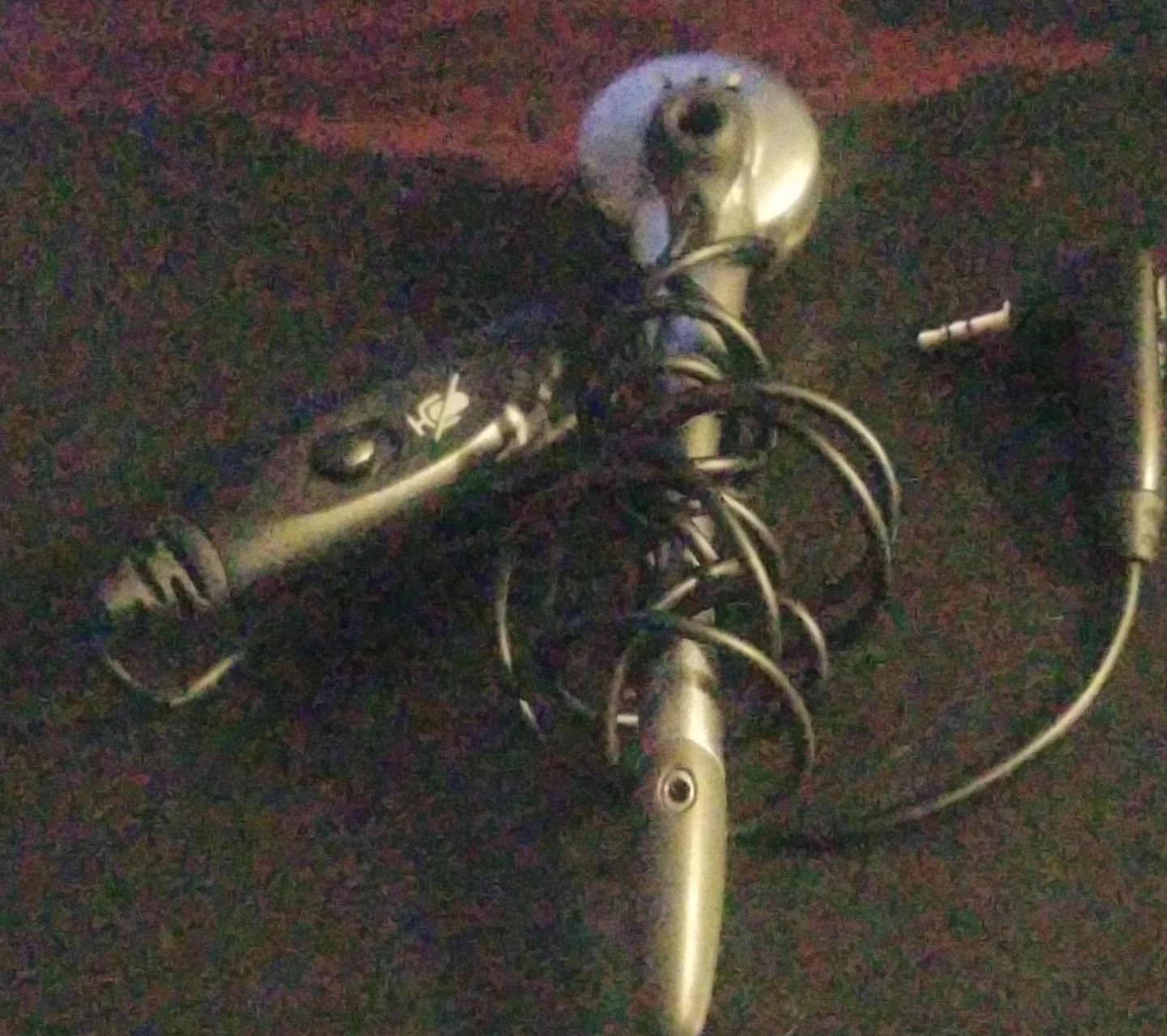 SteelSeries In-Ear Headset with Mic