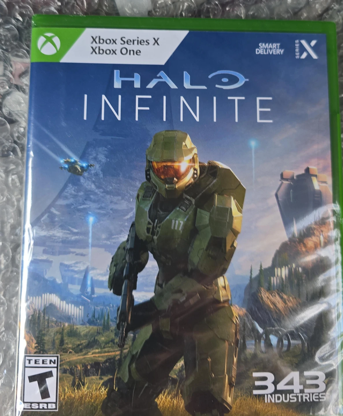 Halo Infinite Video Game for Xbox Series X/One
