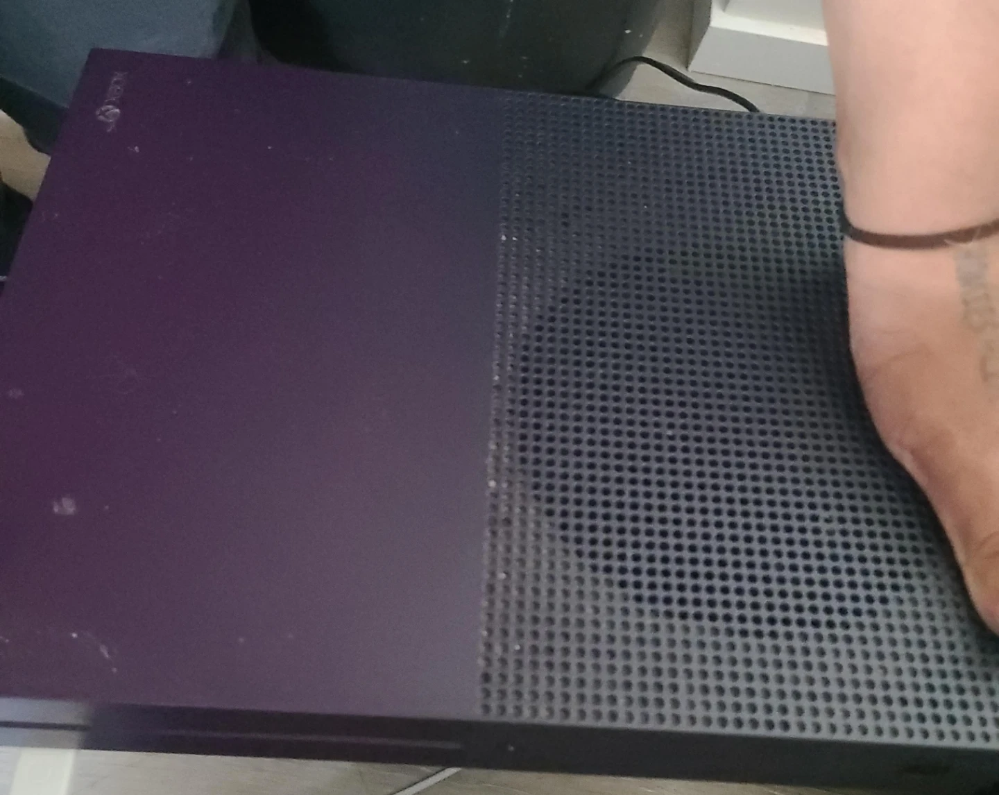 Microsoft Xbox One S Console