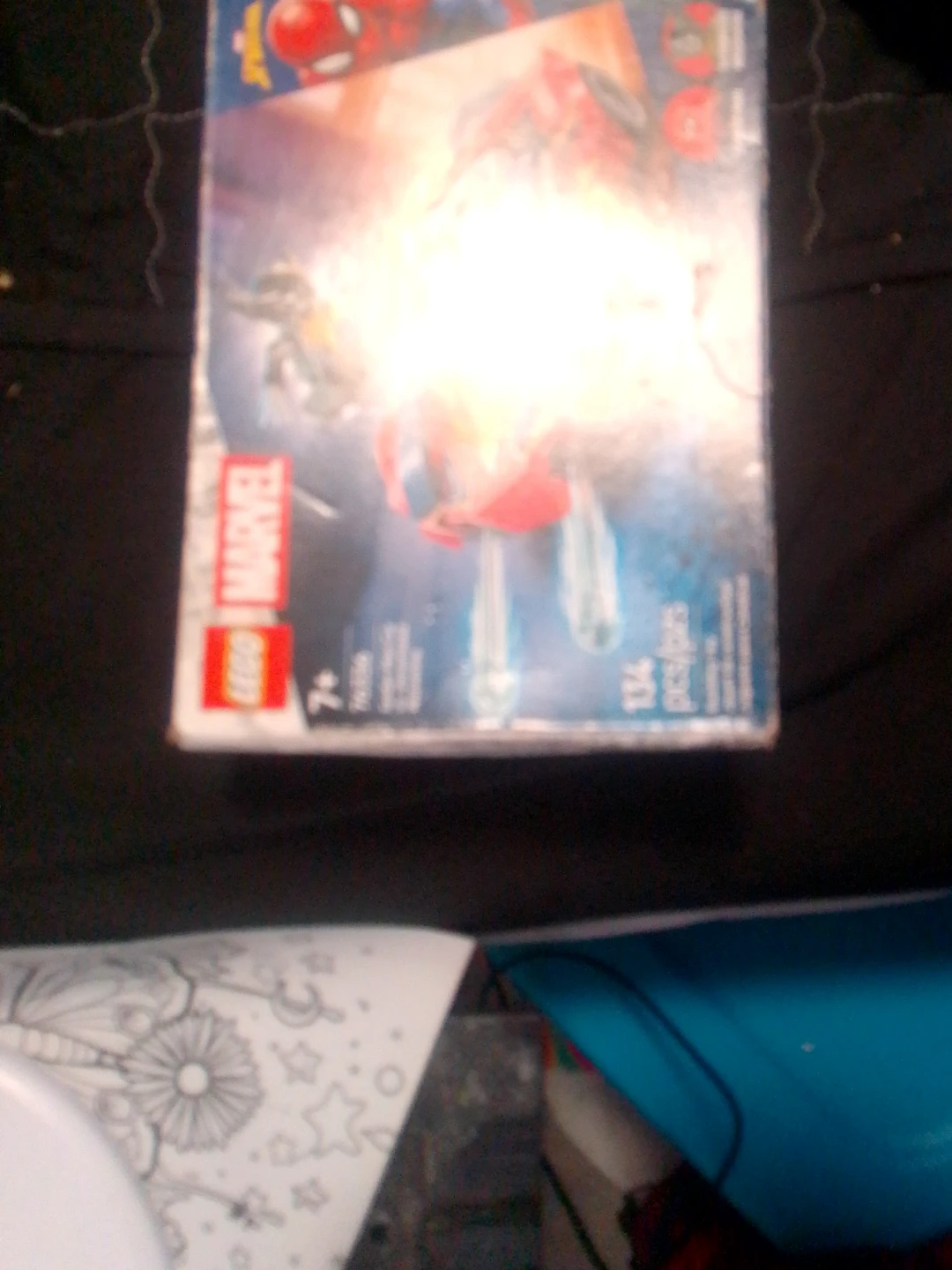 LEGO Marvel Spider-Man Set 76174