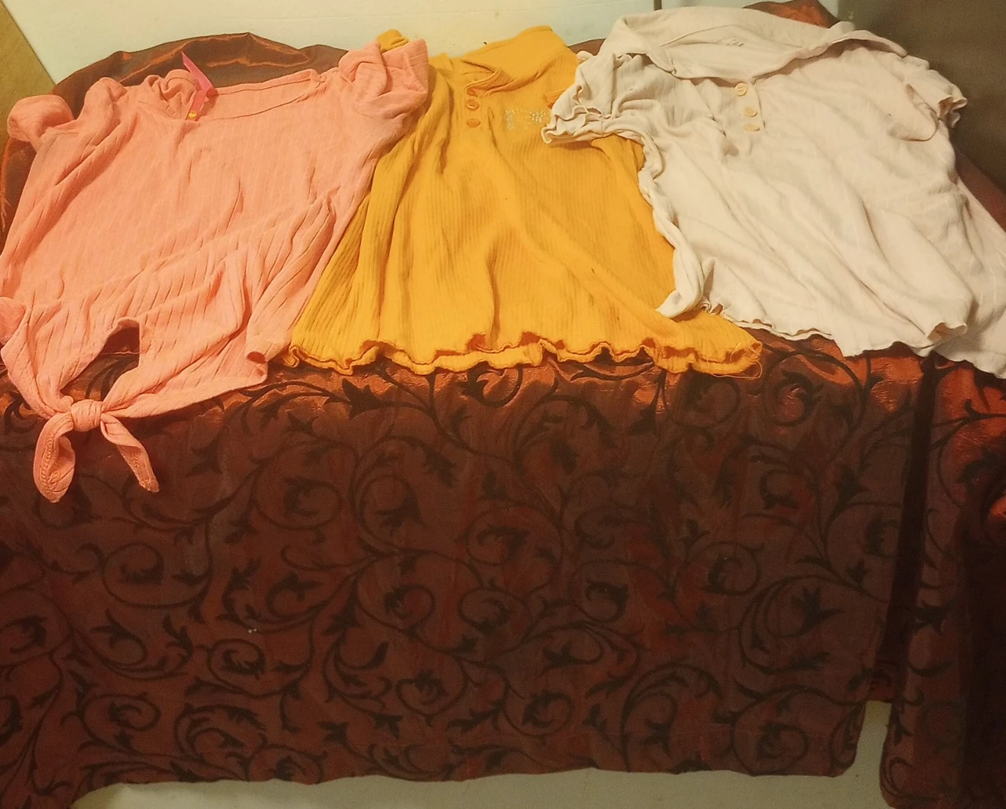 Girls' Tops Bundle (3)