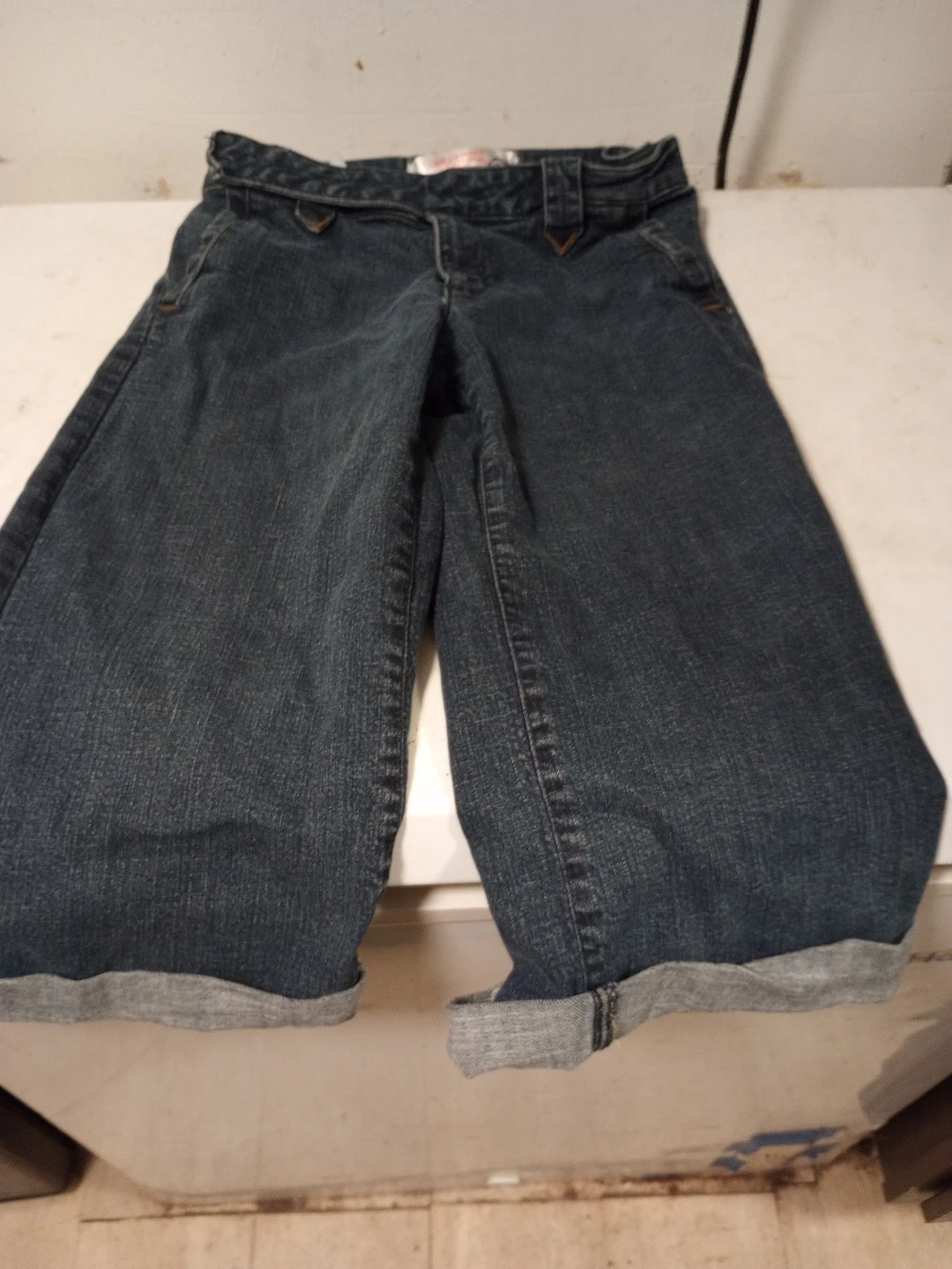 Riders Denim Capris