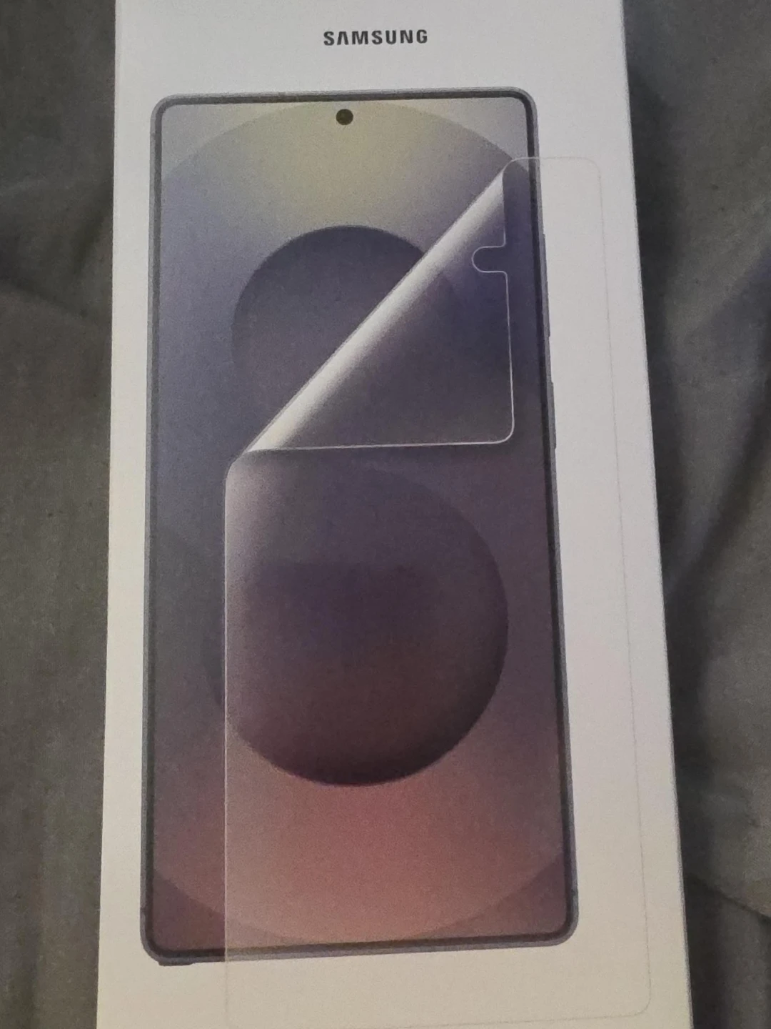 Samsung Anti-Reflecting Film Screen Protector