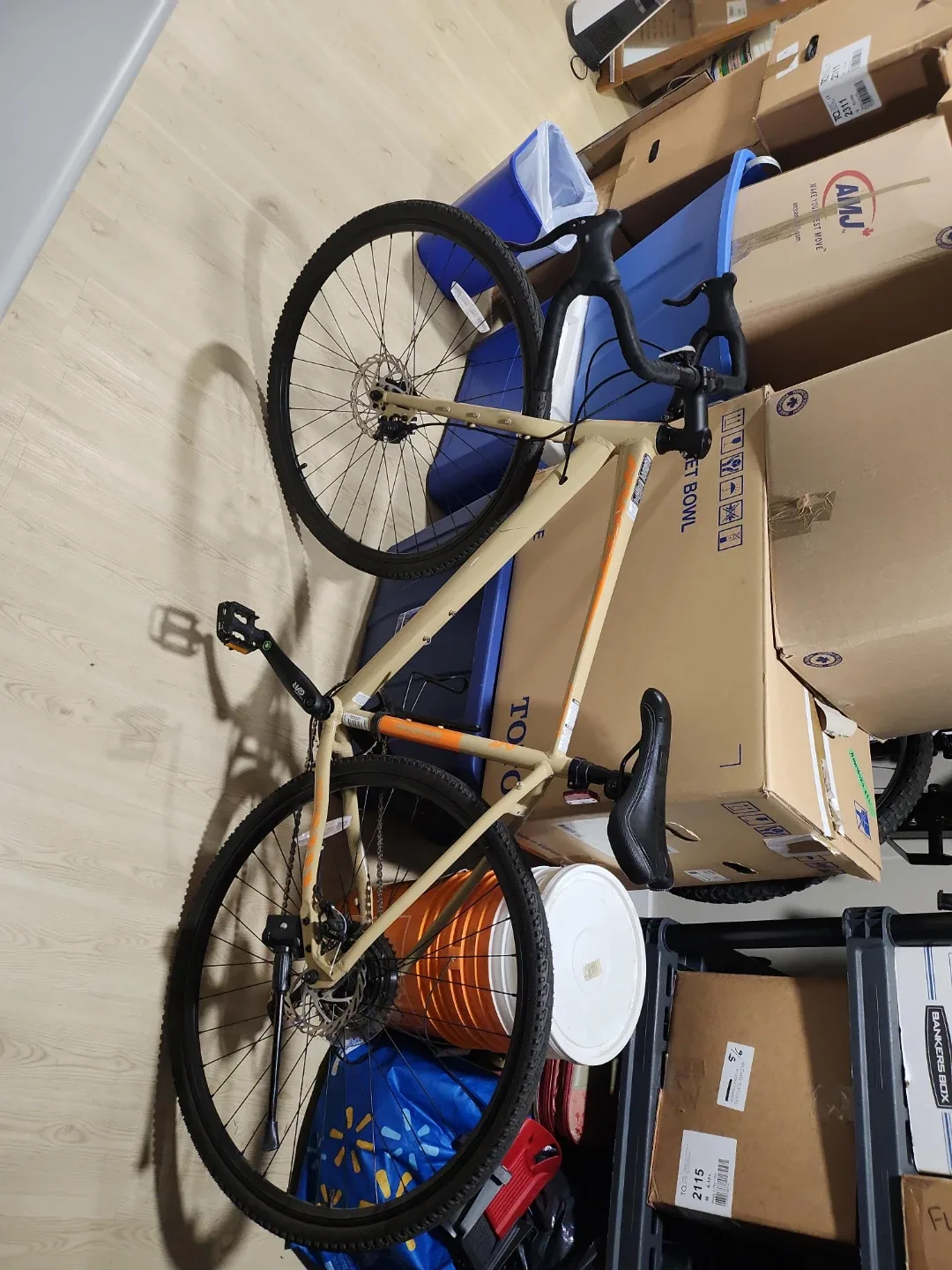 Kona Rove Gravel Bike