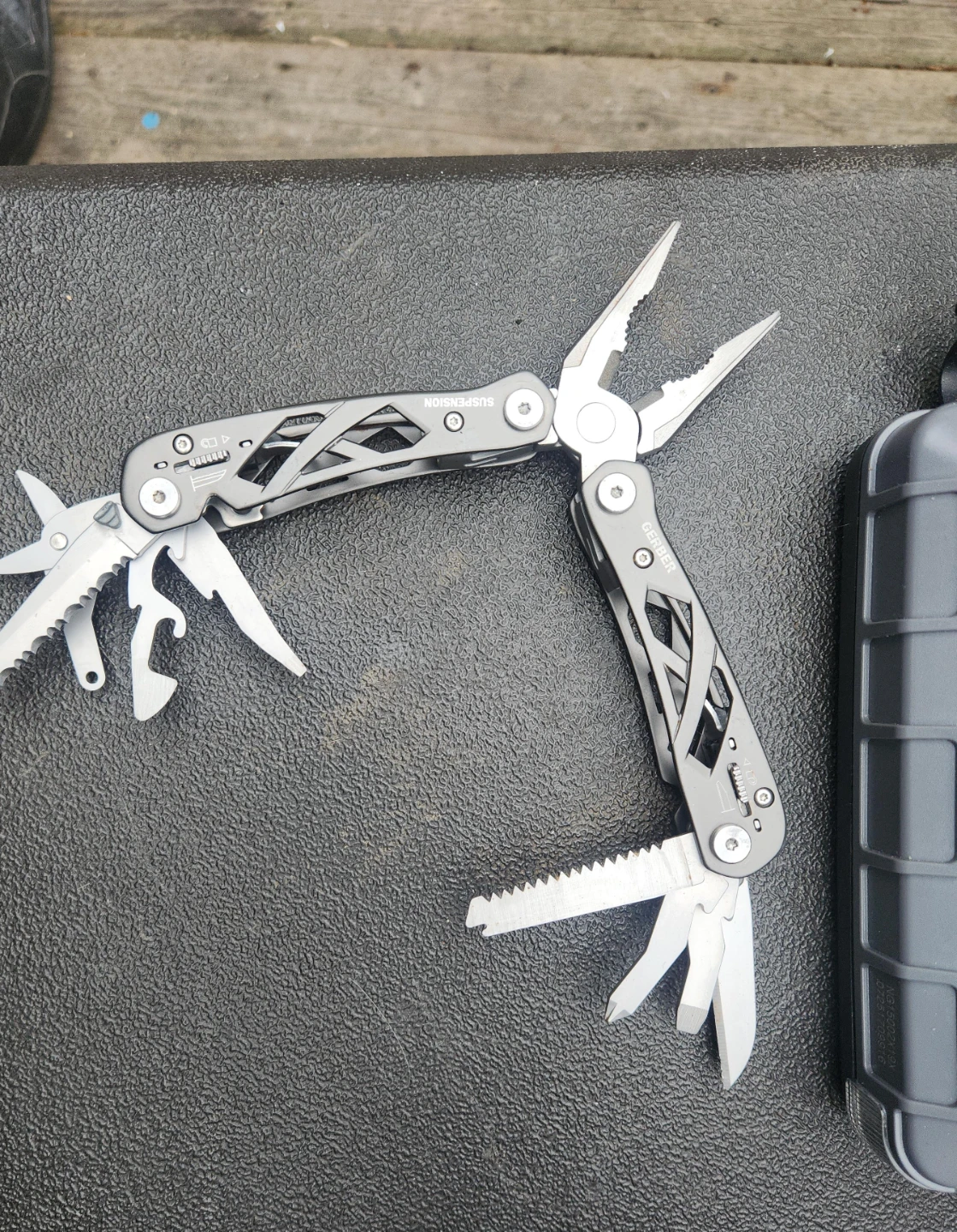 Gerber Suspension Multi-Tool