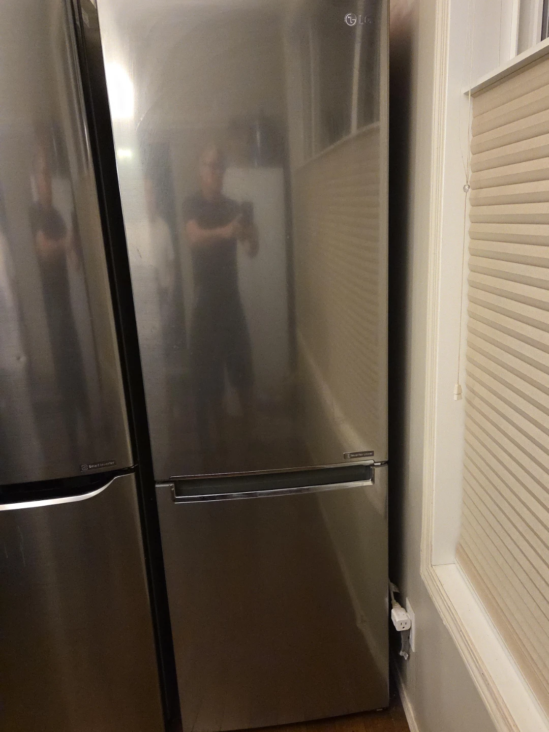 LG Refrigerator
