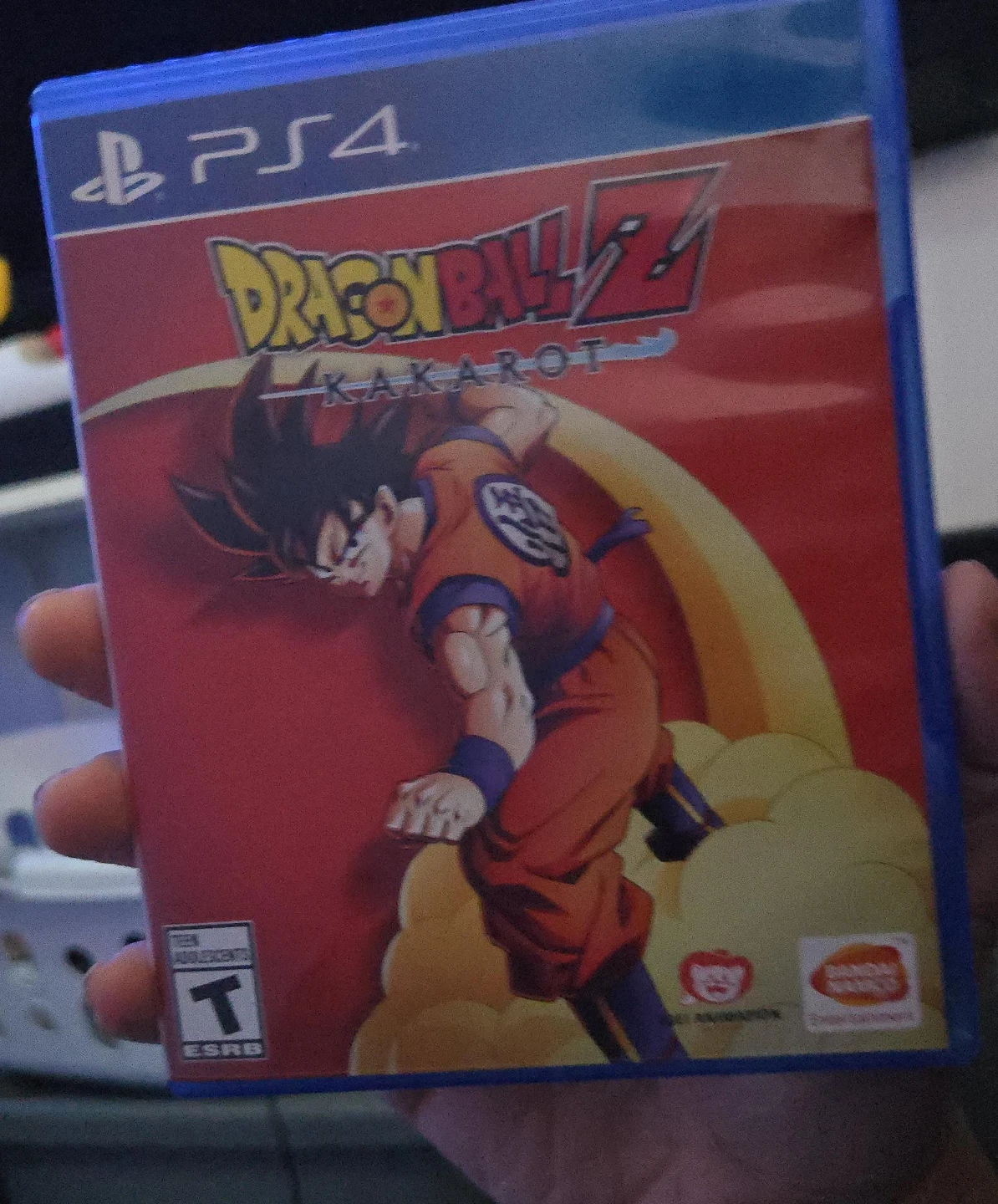 PS4 Dragon Ball Z: Kakarot Video Game