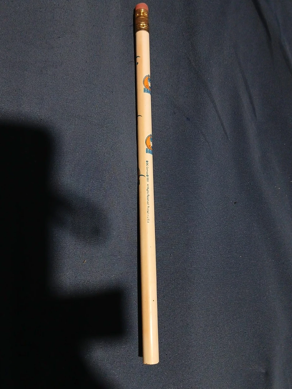 DC Comics Batman Pencil