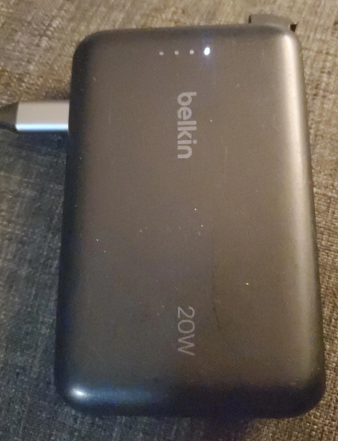 Belkin BoostCharge Power Bank 10K