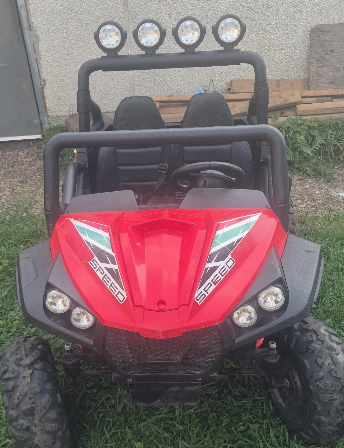 Kids Ride-On UTV