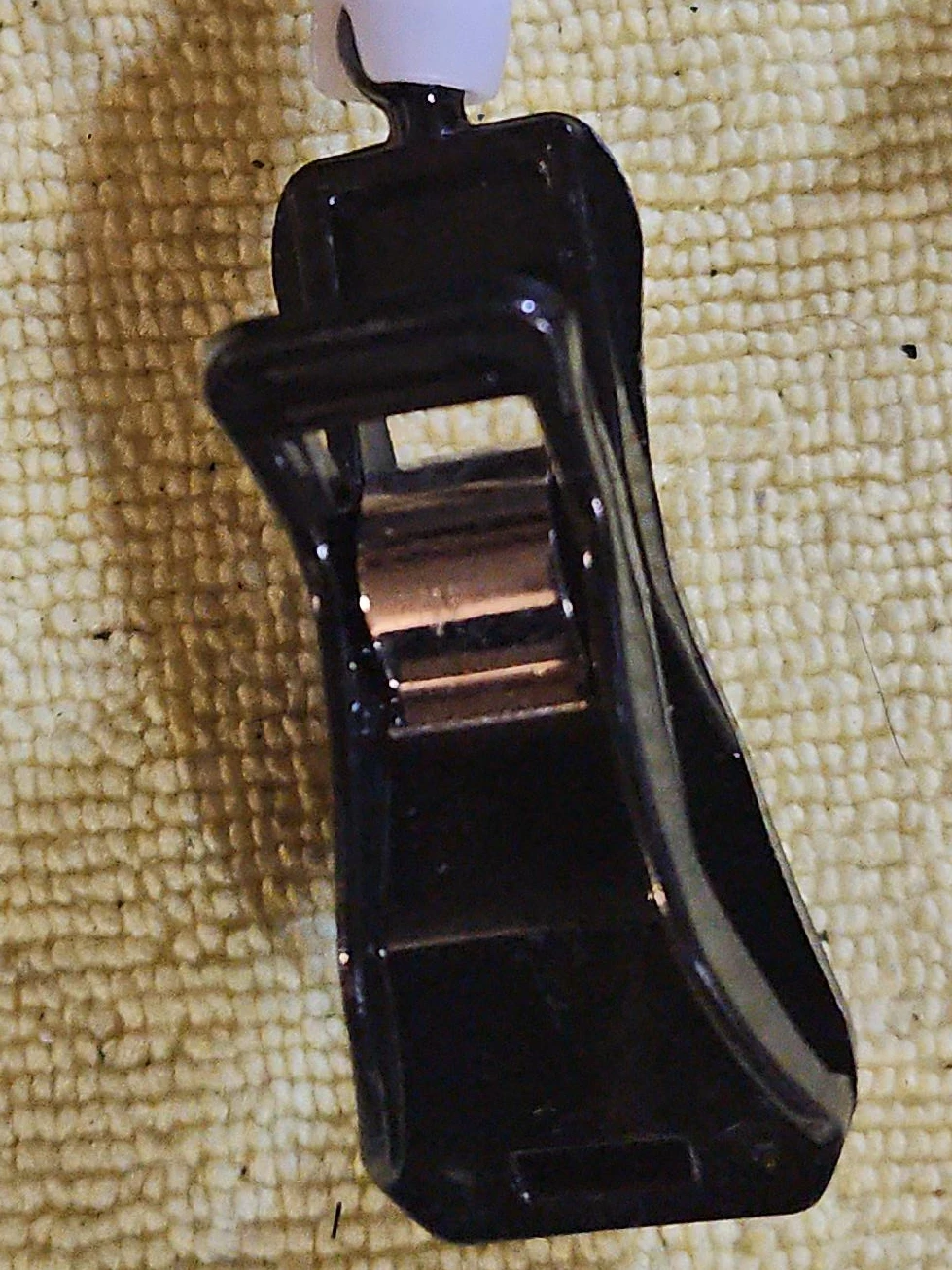 Black Clothes Pins / Clips