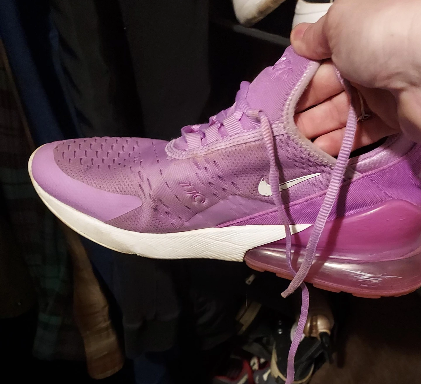 Nike Air Max 270 Women's Sneakers - photo 3