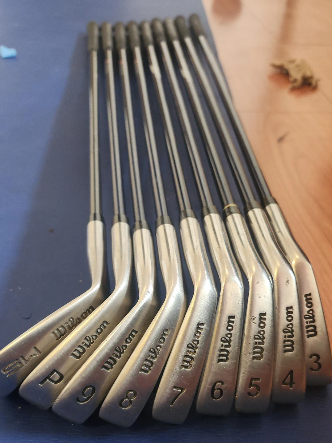 Wilson Golf Club Set