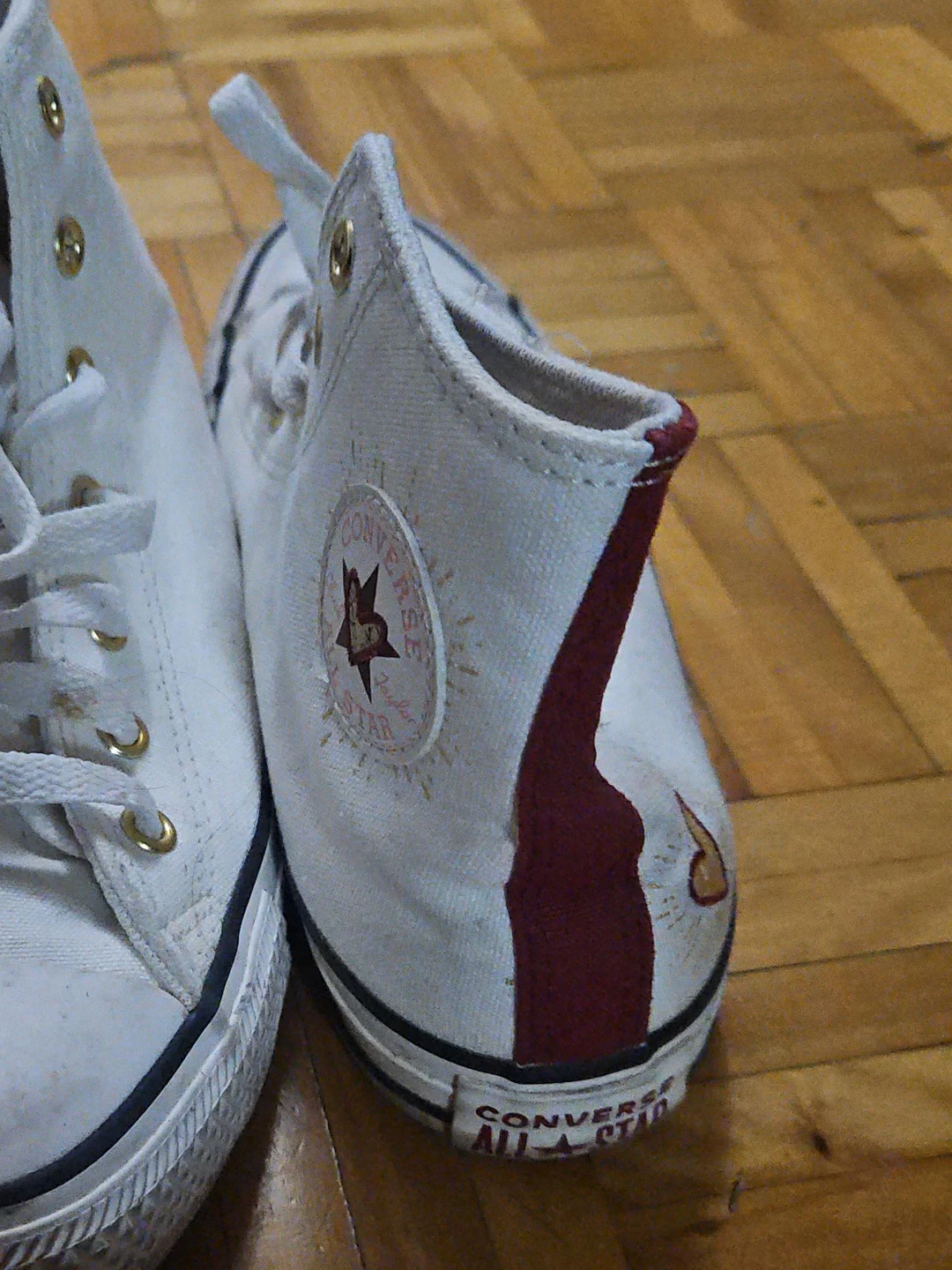 Converse All-Star High Top Sneakers