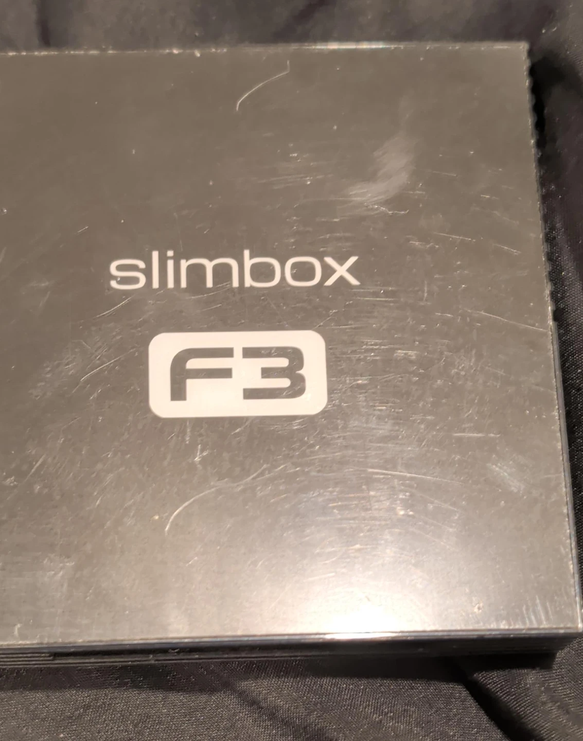 Slimbox F3