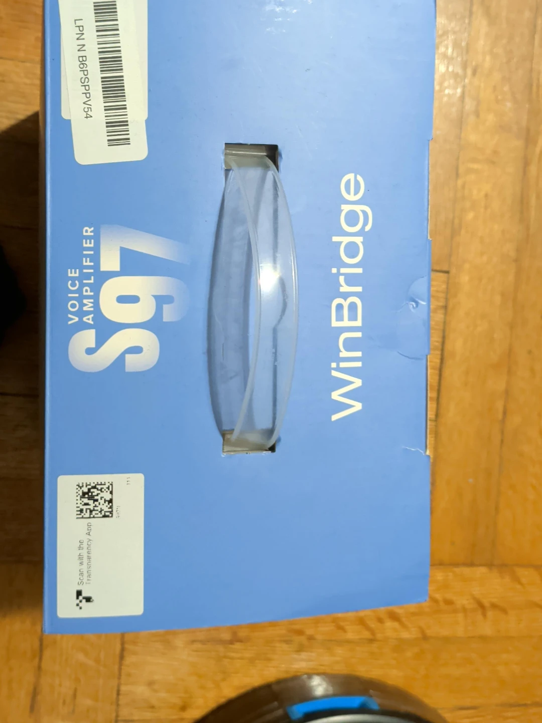WinBridge S97 Voice Amplifier - photo 2