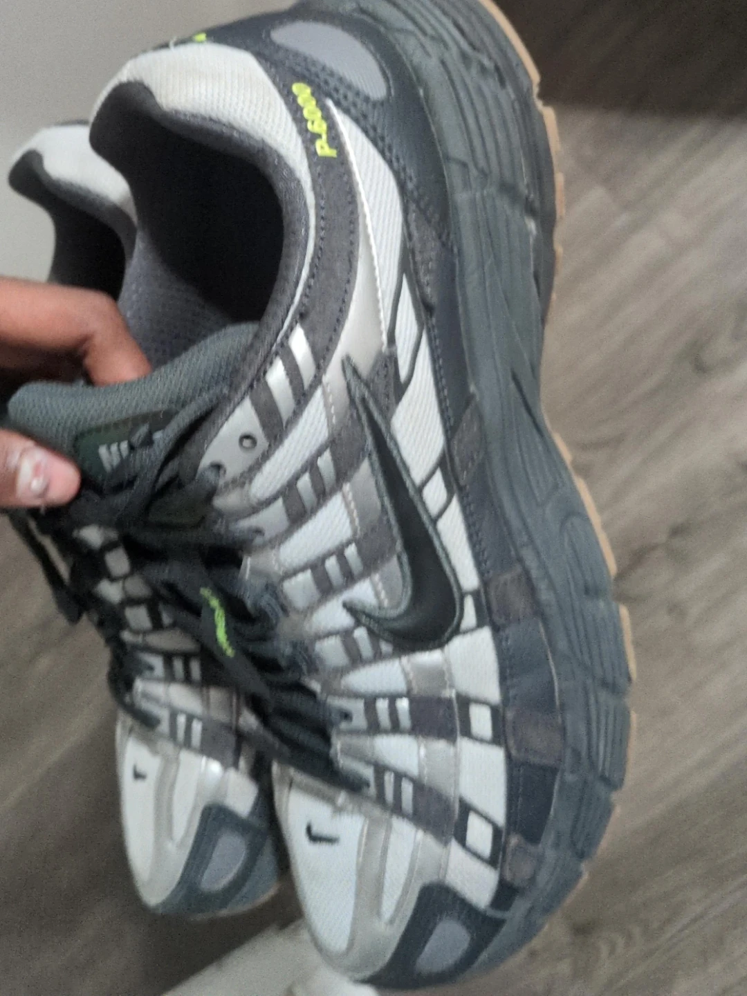 Nike P-6000 Running Shoes