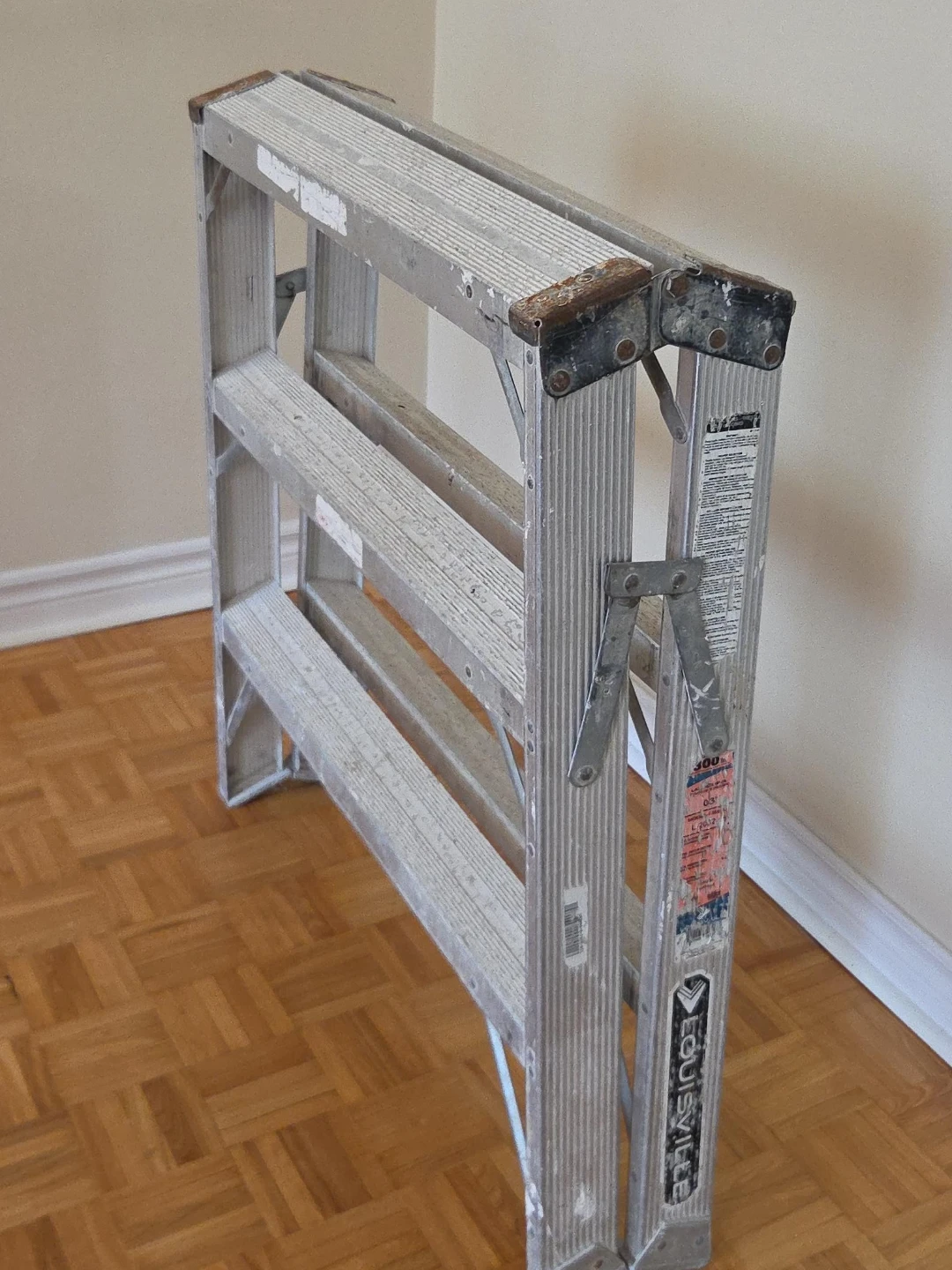 Louisville Step Stool Ladder