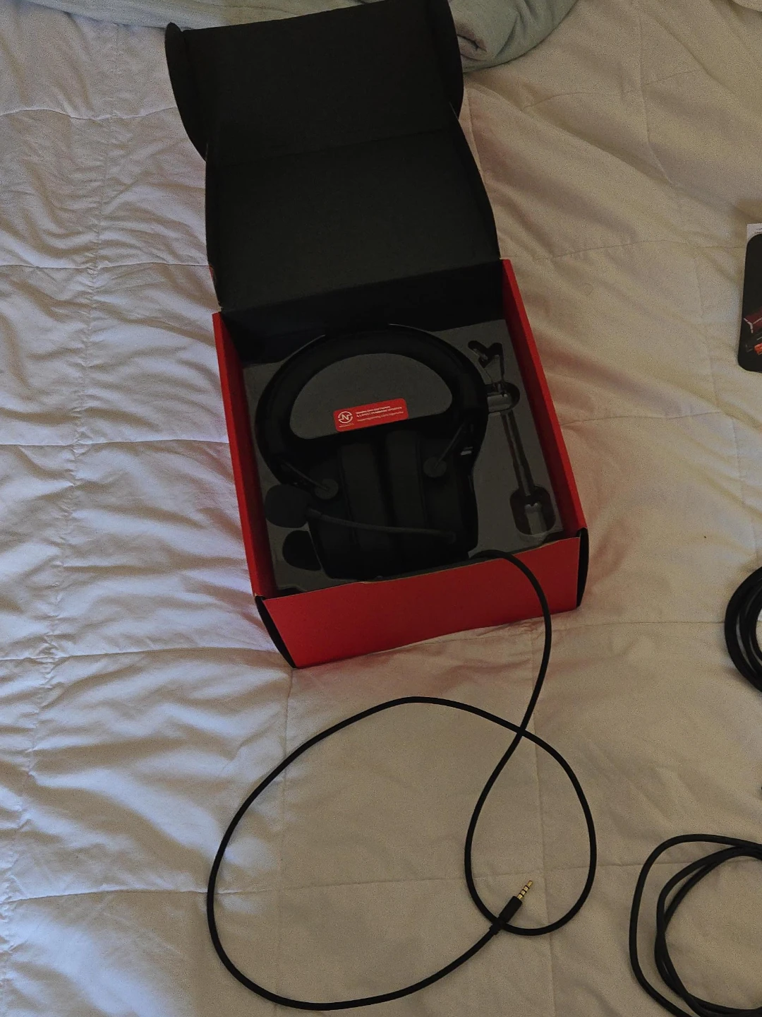 HyperX Cloud Alpha S PC Gaming Headset