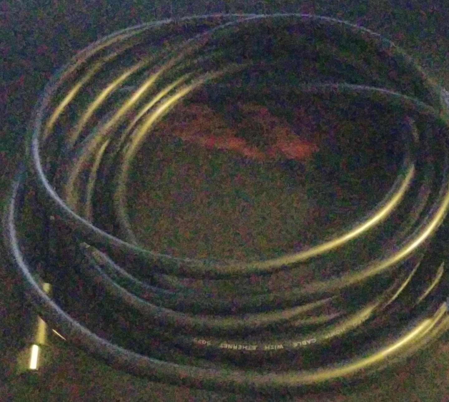 HDMI Cable with Ethernet