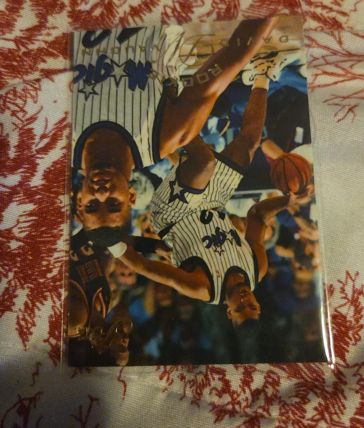 David Robinson 1993-94 Upper Deck Card