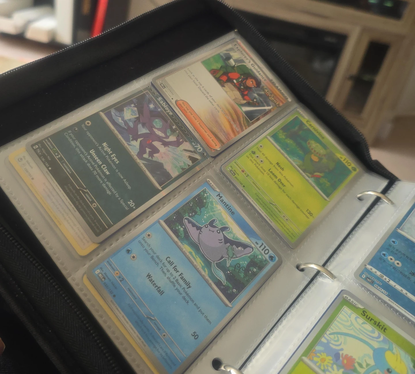 Pokémon Trading Card Collection