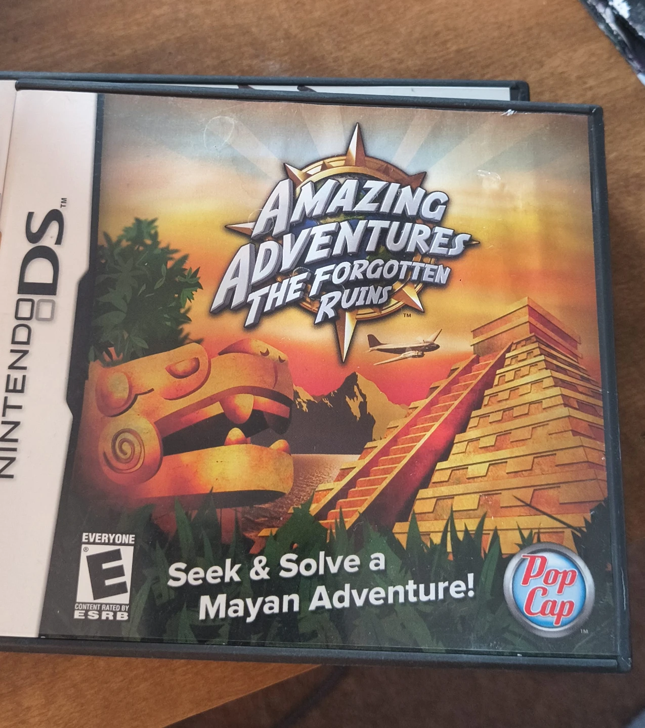 Amazing Adventures: The Forgotten Ruins Nintendo DS Game
