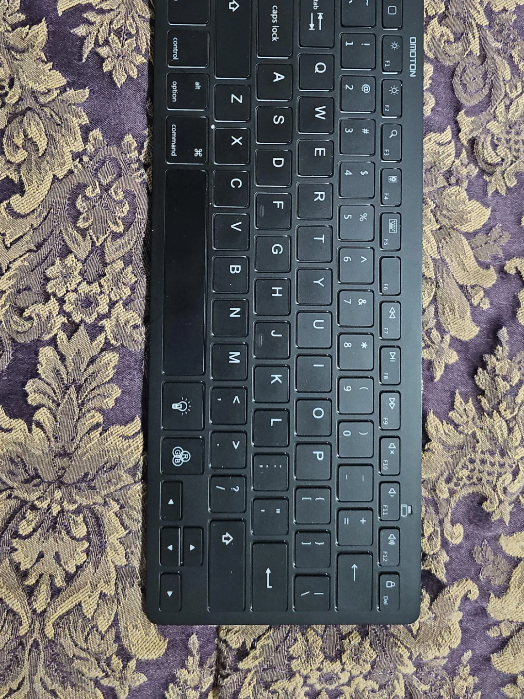 OMOTON Wireless Keyboard