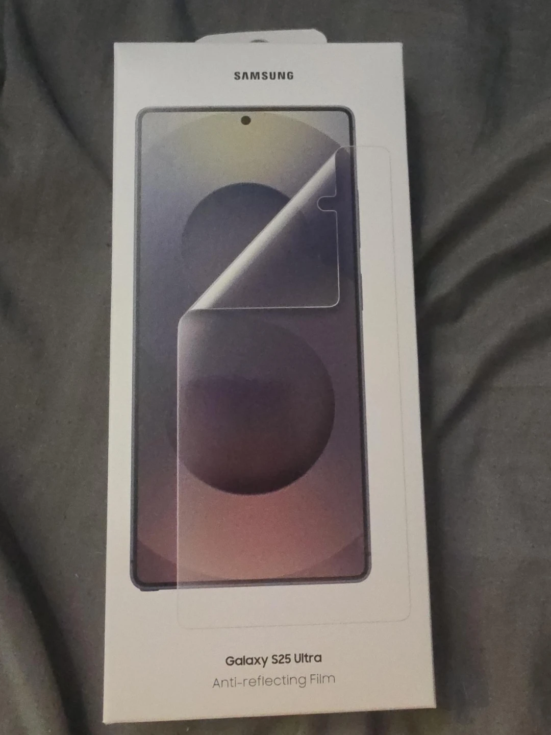 Samsung Galaxy S25 Ultra Anti-reflecting Film