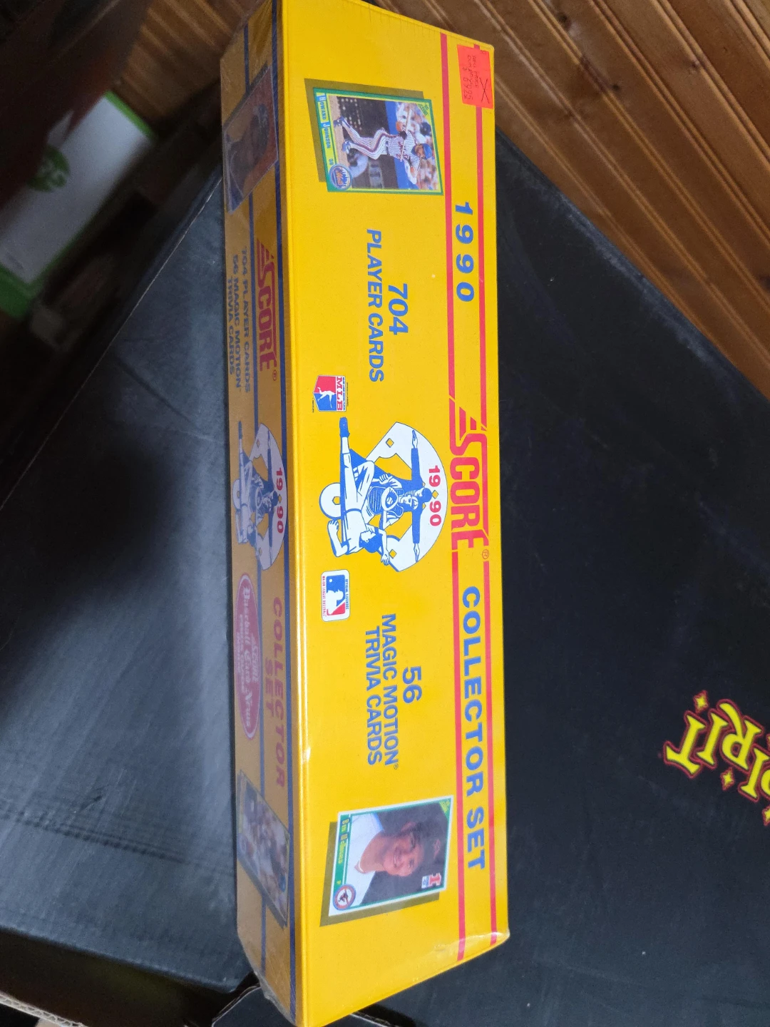 1990 Score Collector Set - Baseball Cards