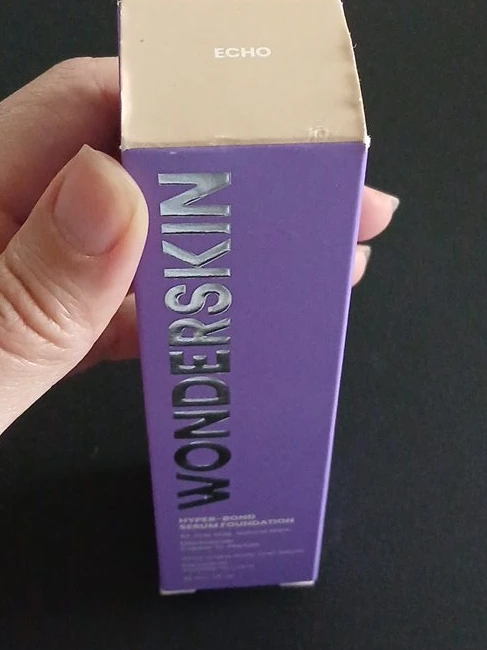 Wonderskin Hyper-Bond Serum Foundation