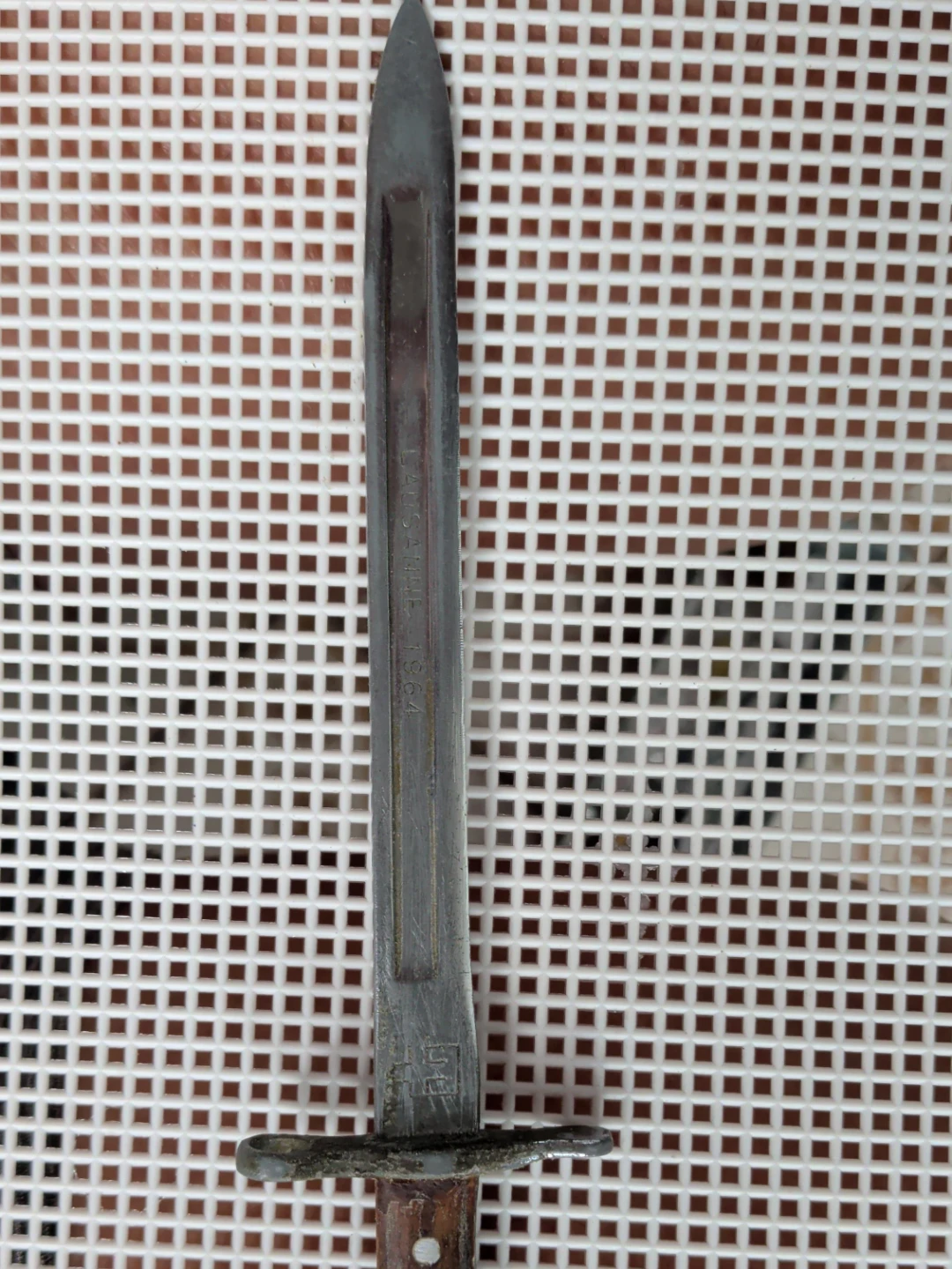 Vintage Bayonet