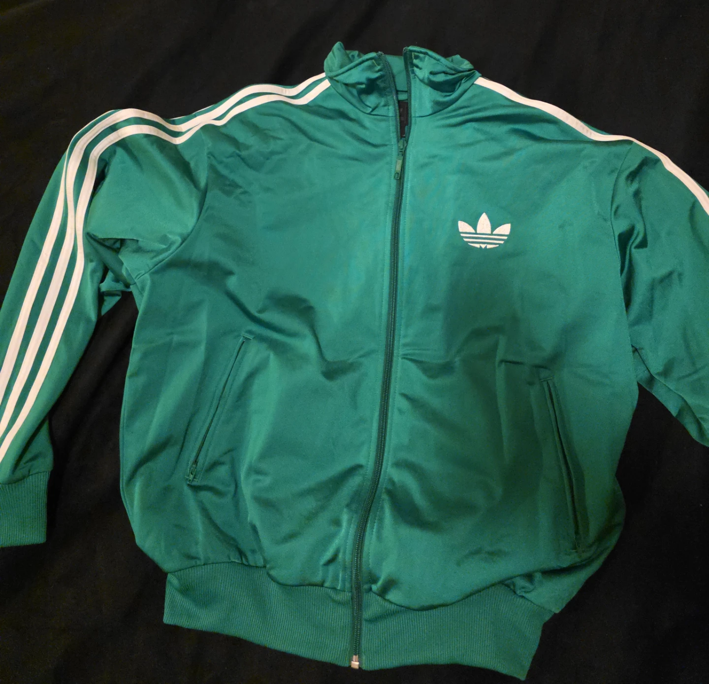 Adidas Track Jacket