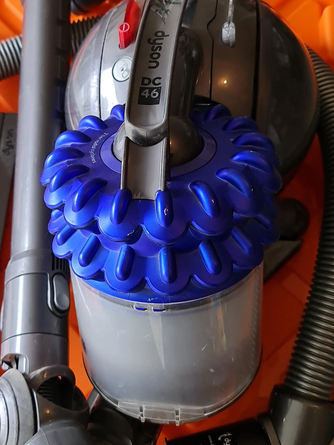 Dyson DC46 Vacuum Cleaner
