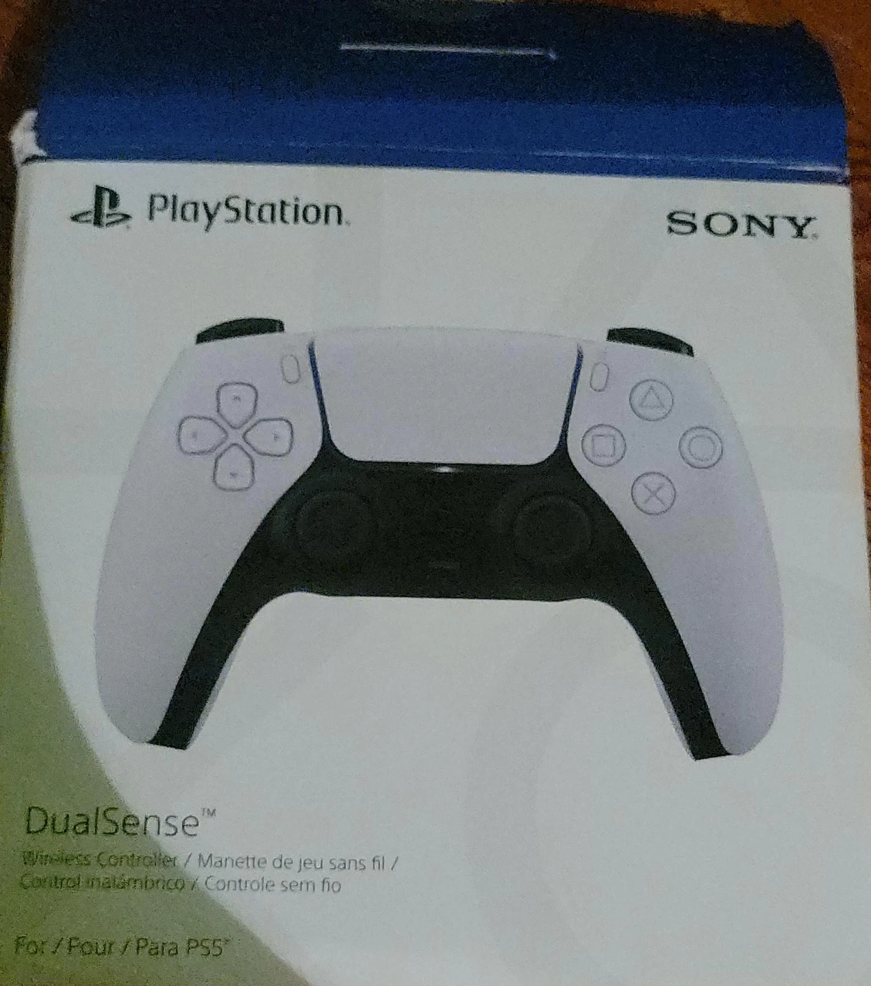 Ps5 controller brand new!!!!