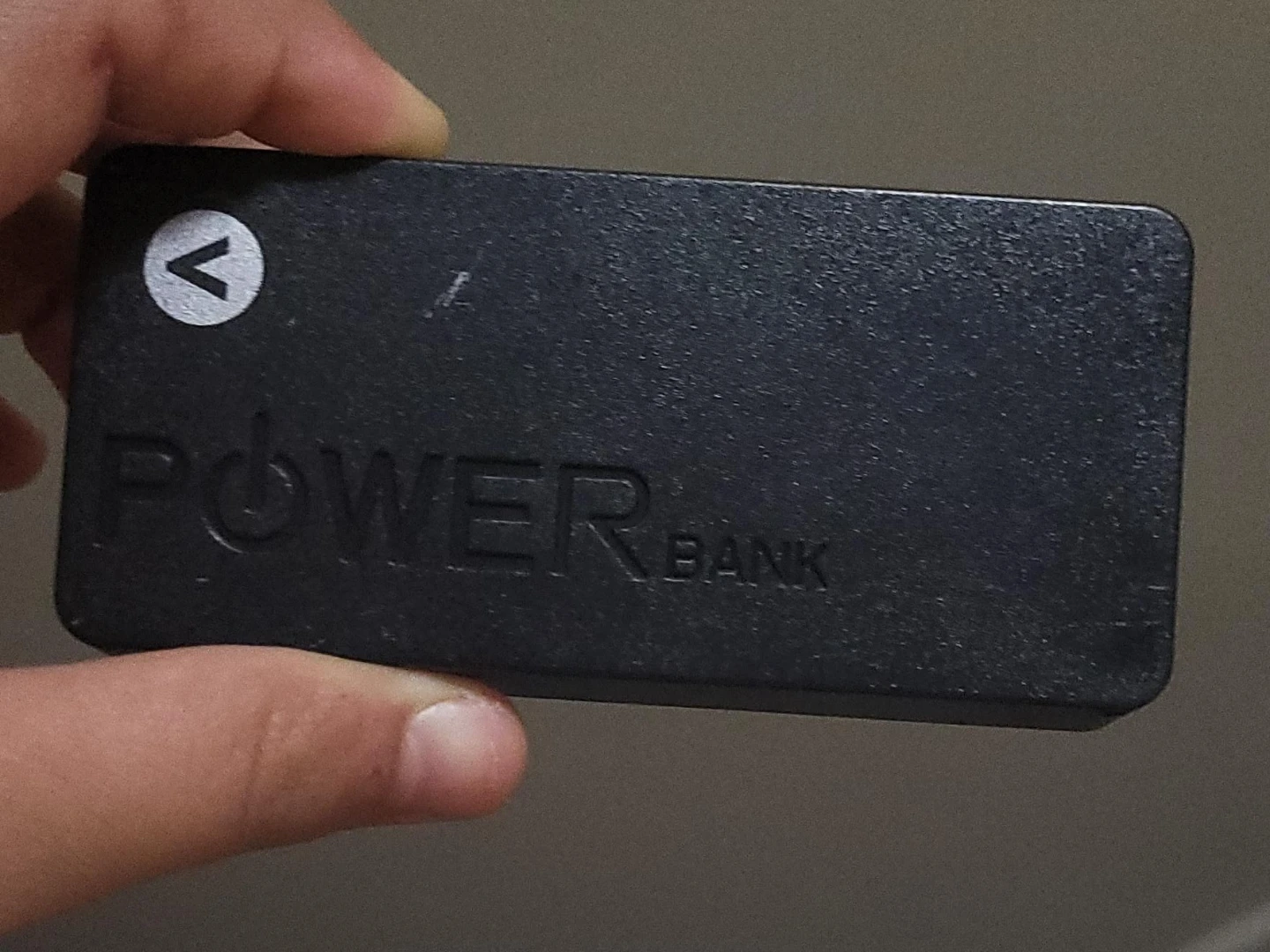 Black Power Bank