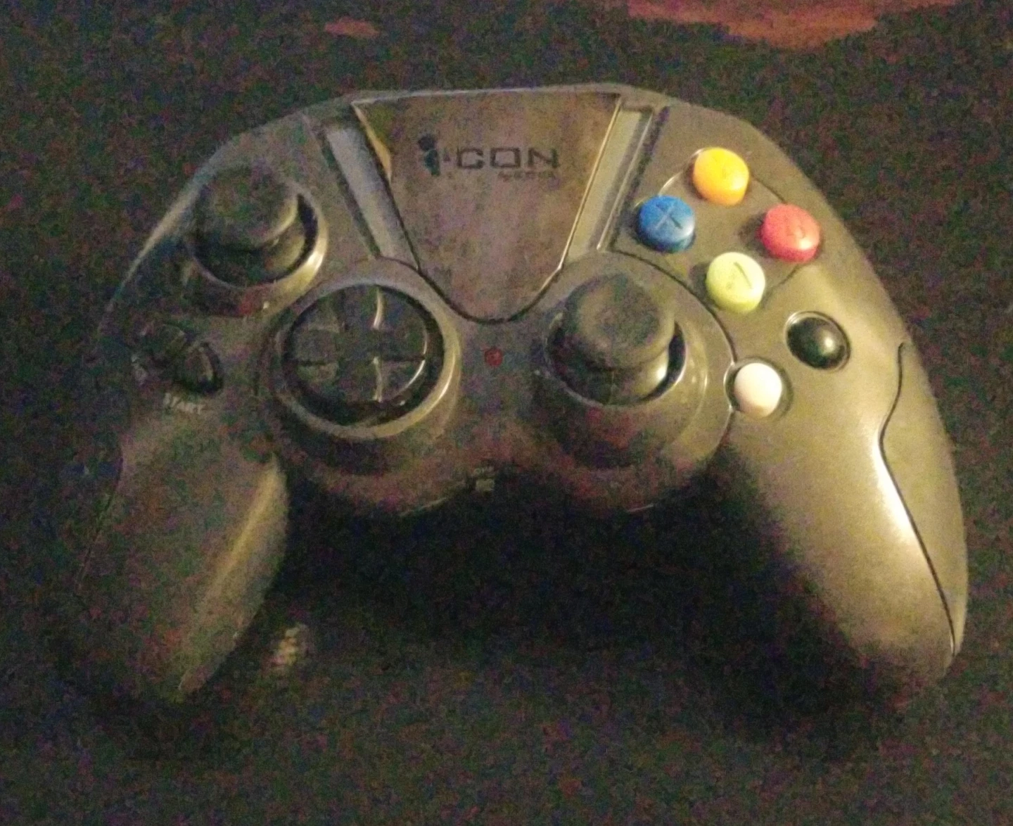 iCON Wireless Game Controller