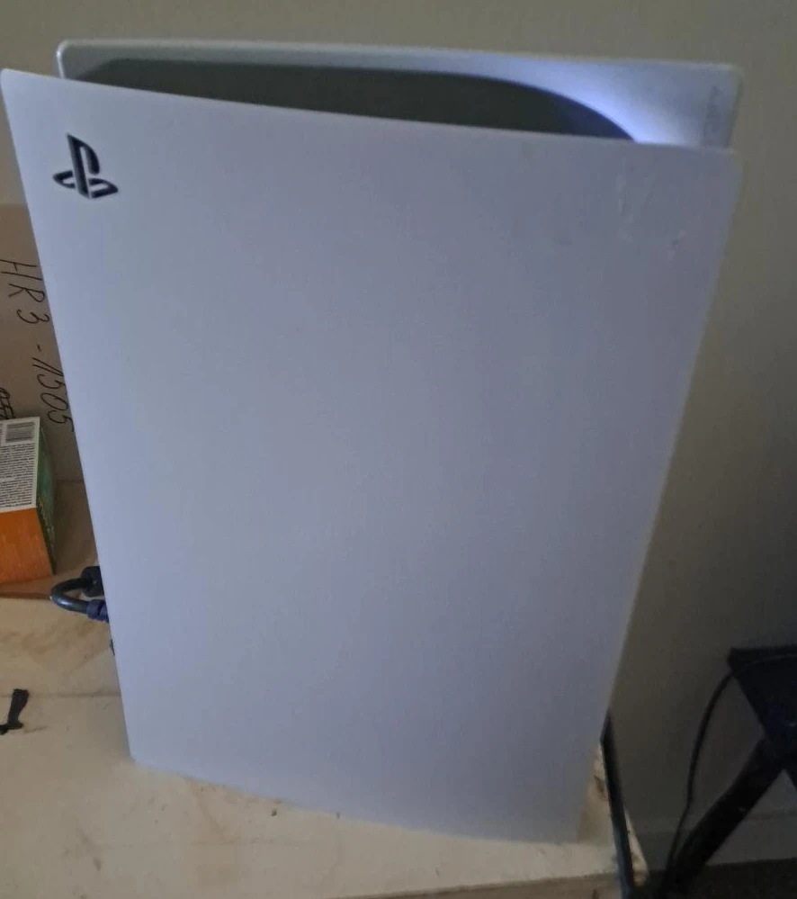 PlayStation 5 Console with controller digital slim verson