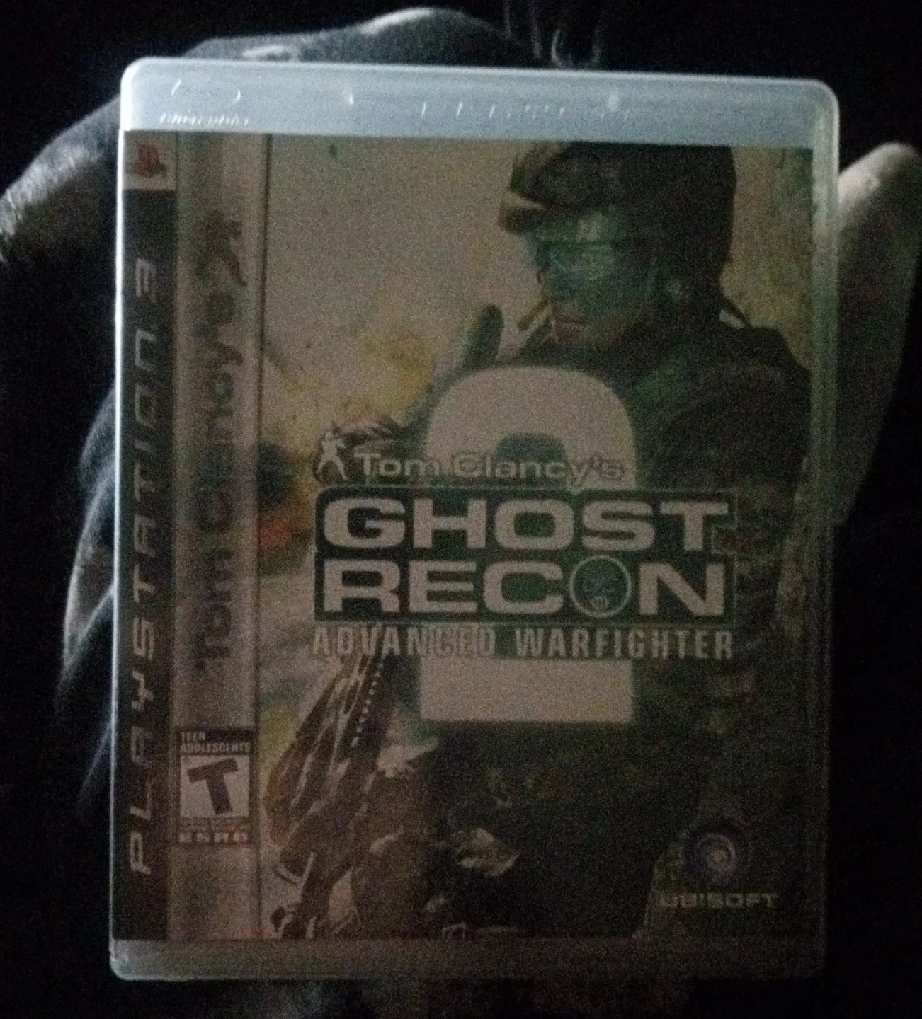 5 games for PS3. Great selection for gamer wanting to play them - photo 2