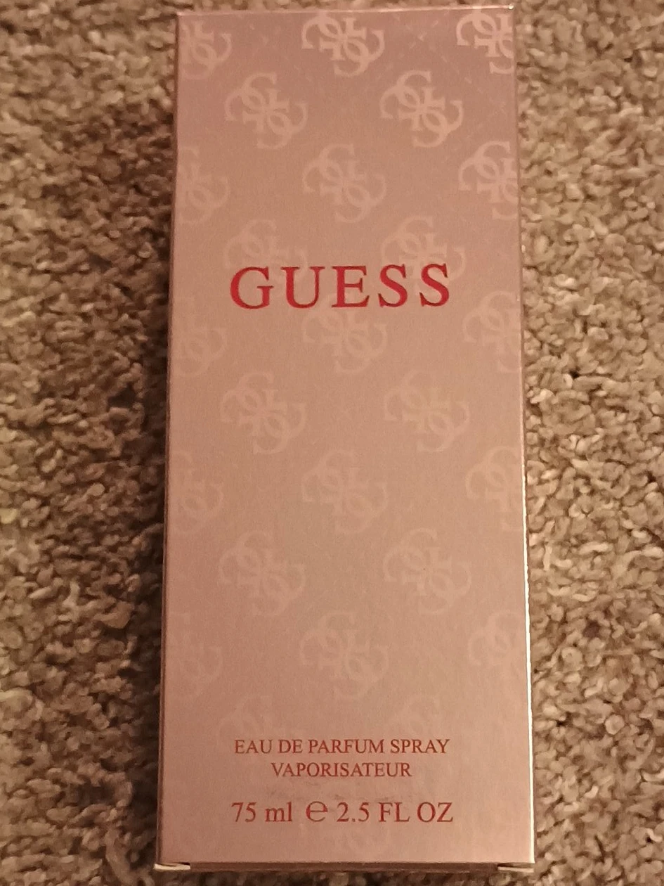 Women's Guess Eau de Parfum Spray 75 ml